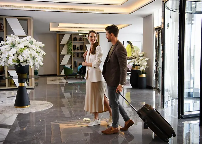 Damac Hills 2 Hotel, An Edge By Rotana Hotel