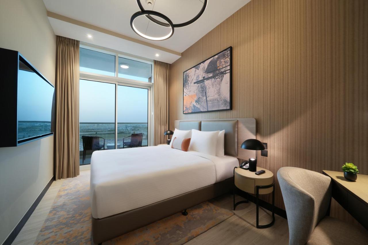 Damac Hills 2 Hotel, An Edge By Rotana 3* Дубай