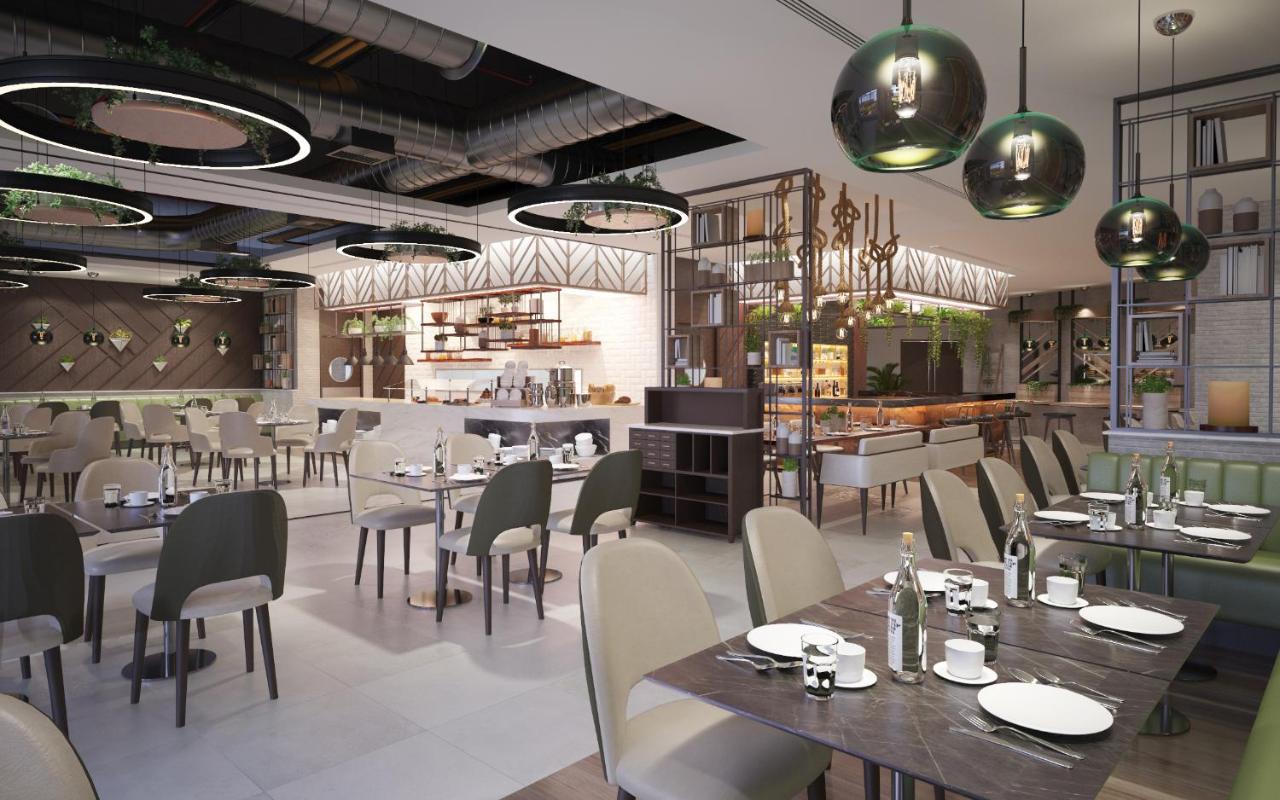 Damac Hills 2 Hotel, An Edge By Rotana Отель Дубай