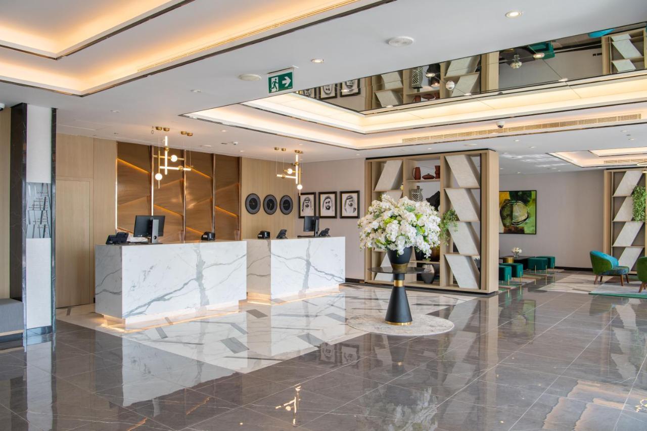 Damac Hills 2 Hotel, An Edge By Rotana Отель