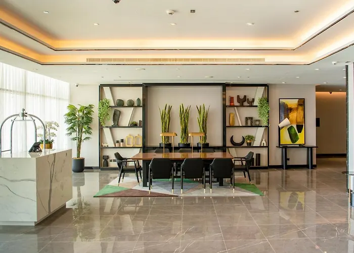 Damac Hills 2 Hotel, An Edge By Rotana Hotel