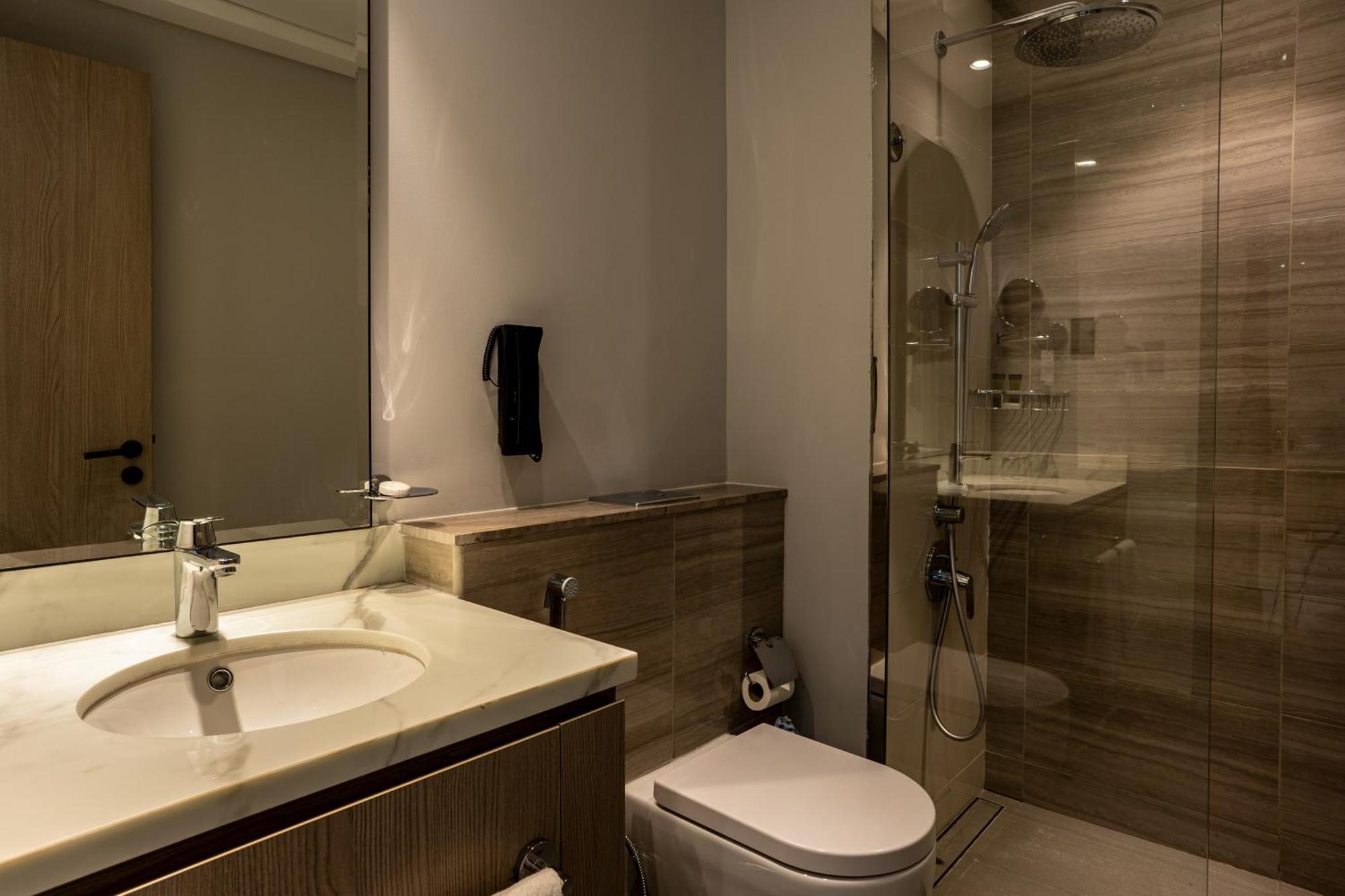 Damac Hills 2 Hotel, An Edge By Rotana Отель 3*